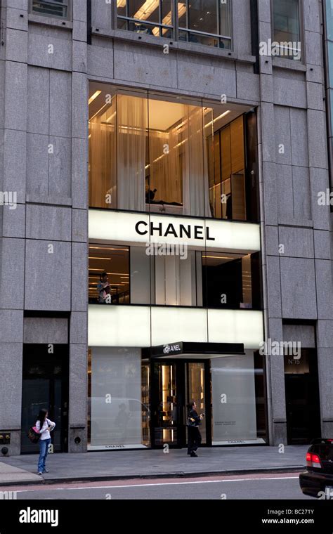 outlet chanel a new york|best chanel store in nyc.